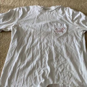 Short sleeve vineyard vines shirt